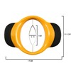 Sturdy Mango Slicer, Peeler and Pit Remover Tool, Mango Splitter,