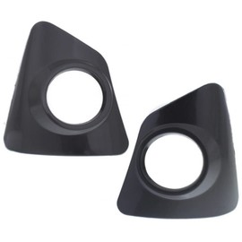 For Toyota Corolla Fog Light Bezel Bracket 2014 2015 2016 Pair Driver and Passenger Side For TO1038172