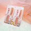 Small Cute Hair Comb,4 Pieces Mini Hair Comb Set For