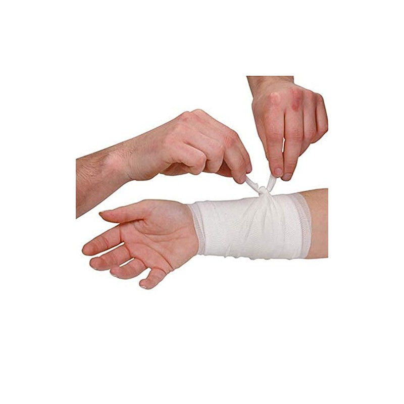 Value Aid Small Sterile Dressing - 5cm x 4cm -