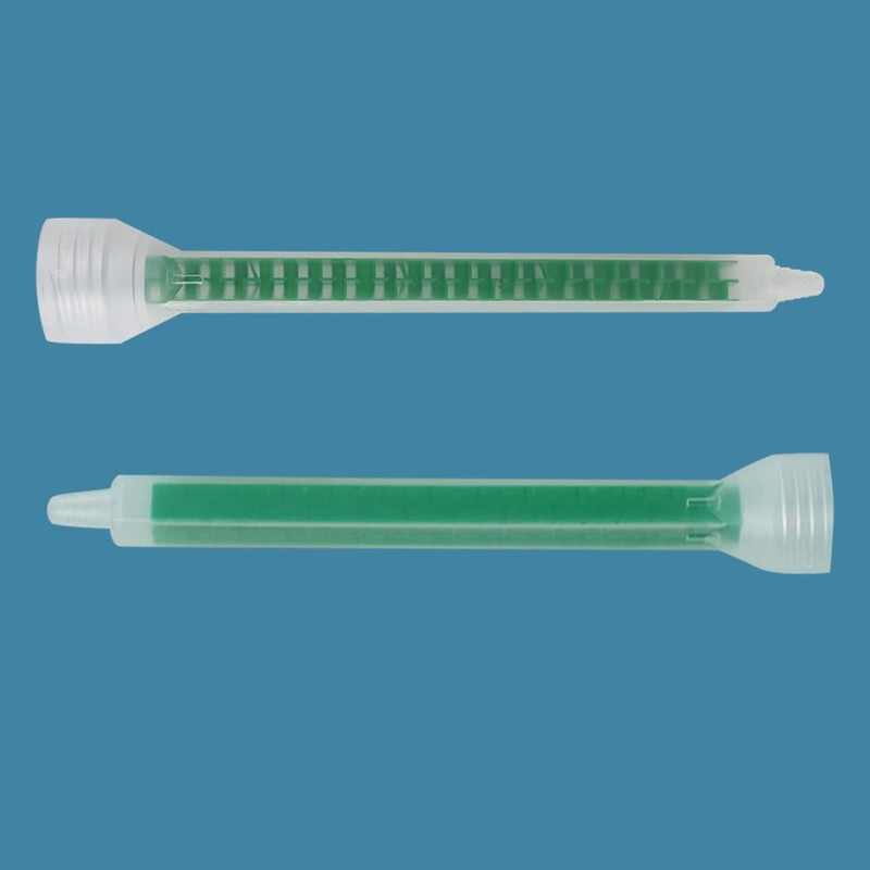 Epoxy Mixing Nozzle Static Mixing Nozzle Adhesive Cartridges Tip Mixer