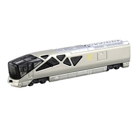 Tomica Long Type Tomica No. 139 TRAIN SUITE Shikishima