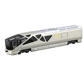 Tomica Long Type Tomica No. 139 TRAIN SUITE Shikishima