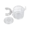 Push Button Switch Guard Case Transparent Impact Resistant Emergency Stop