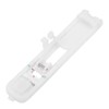 Broco Presser Foot Buttonhole Plastic Sewing Machine Kit Presser Foot