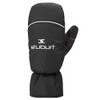 Stuburt Golf Unisex Winter Mitts Gloves - Black - One