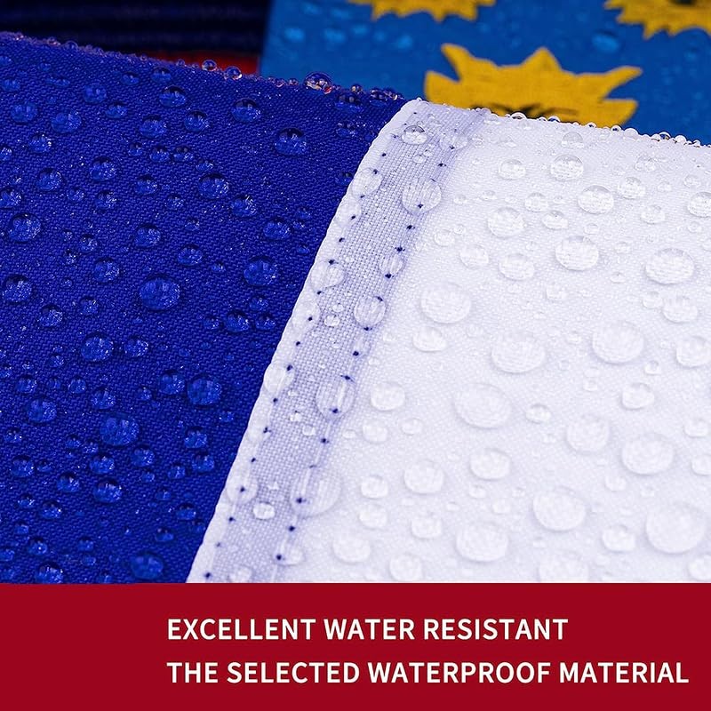 New Large Croatia Flag Pride Heavy Duty Outdoor 90cm x