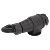 Trailer Plug Adapter 13 Way Round to 4 Way Flat