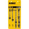 DEWALT Masonry Drill Bit Set, Percussion, 4-Piece (DW5204)