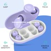 taopodo Ear Plugs for Sleep Noise Cancelling -45dB, Customized Soft