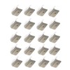 ACLONG Wind Deflector Clips, 20 PCS in Channel Rain Guards