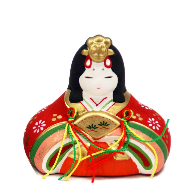 Osaka Choseido Hinamatsuri Hina