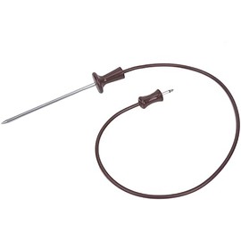 MaxRed 9755542 Meat Probe Thermometer Thermistor Replacement for KitchenAid, Kenmore, Maytag, Amana, Admiral, Roper, Estate, Inglis, Magic Chef, Dacor Range Stove, Wall Oven, Grill