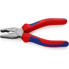 Knipex - Combination Pliers-Comfort Grip - 03-02-160