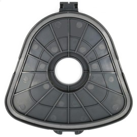 Vacuum Cleaner Dust Cup Bottom Door, Compatible with Shark Navigator Models NV350 NV351 NV352 NV356E S2 NV360 NV355 NV356 NV357 NV358 NV353 115FFJ