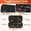 Comecase Microphone Carrying Case for JBL EasySing Mic & for