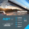 ABT FA16-2 Frameless Water Repellent Wiper Blades 16 inch Windshield