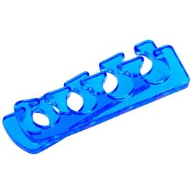 Prolinc Spa Gel Toe Separators, Blue