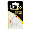 Lindy Old Guide's Secret Perch Rig - Ruby Red