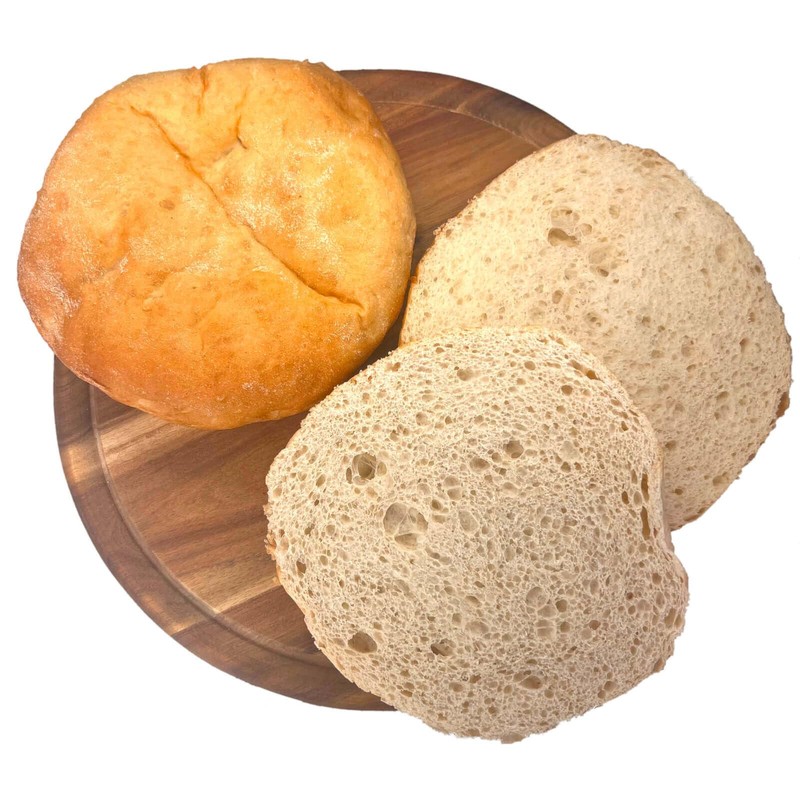 Locawo High Protein & Low Carb Pita Bread | Doner