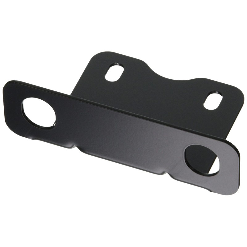 キジマ(Kijima) モンキー50cc バイクパーツ エンブレムステー ホンダ エンブレム用 スチール製 12V ブラック 208-3076