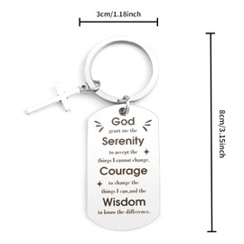Christian Gifts,Christian Gifts for Women,Christian Gifts for Men,Religious Gifts,Baptism Gifts for Girls,Baptism Gifts,Baptism Gifts for Boys,Catholic Gifts,Christian Keyring,Catholic Gifts for Women
