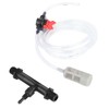 Fertilizer Injector Plastic Efficient with Water Tube Drip Irrigation Fertilizer