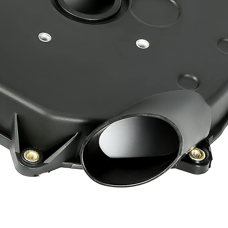 KUAFU Inner Clutch Cover Compatible with 2014+ Can-Am Maverick Commander