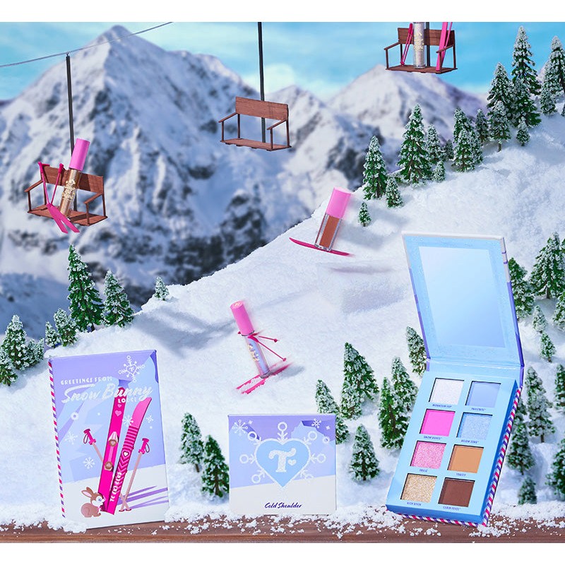 TRIXIE COSMETICS NICE ASPEN SHIMMER TOPPER, TRIXIE