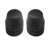 Baceyong Pack of 4 Rubber Buffers, Spin Hood Bumper Stops