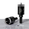 REKCKRUL 1 Inch Diamond Hole Saw with Pilot Drill Bit,
