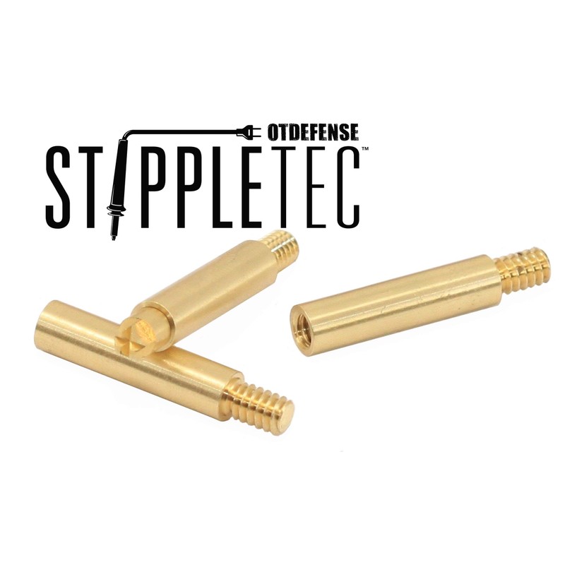 Soldering Iron to Wood Burning Tip Adapter