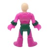 Imaginext Replacement Lex Luthor Figure for Imaginext Ultimate Hero Villain