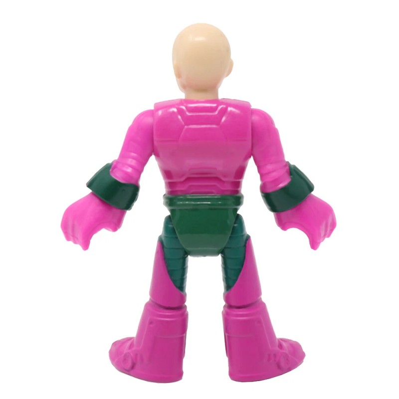 Imaginext Replacement Lex Luthor Figure for Imaginext Ultimate Hero Villain