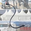 Boxer 10" EPDM Rubber Bungee Cords Heavy Duty Outdoor with
