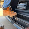 OMAC Rear Bumper Sill Cover for Mercedes Sprinter W907 910
