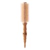 J. Claire Premium Relaxing Sole Plate Pig Hair Roll Comb, 1 Piece, No. 5 / 제이끌레르 프리미엄 릴렉싱 열판 돈모 헤어 롤빗, 1개, 5호