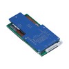 Battery Protection Board 80A Lithium Battery Charging Controller with Collection