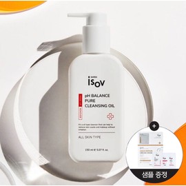 Isorb pH Balance Pure Hypoallergenic Cleansing Oil 150ml / 아이소브 pH 발란스 퓨어 저자극 클렌징 오일 150ml