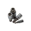 Bergen 10pc Triple Square Bit Sockets BER1195