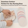 ALVABABY ALVABABY Nursing Pads 4 Layer Bamboo Breast Pads Soft