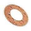 BOLANY 130BCD Bike Chainring 54T Positive Negative Tooth Single Disc