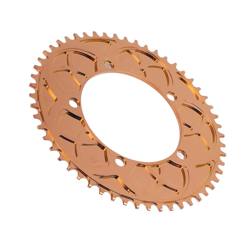 BOLANY 130BCD Bike Chainring 54T Positive Negative Tooth Single Disc