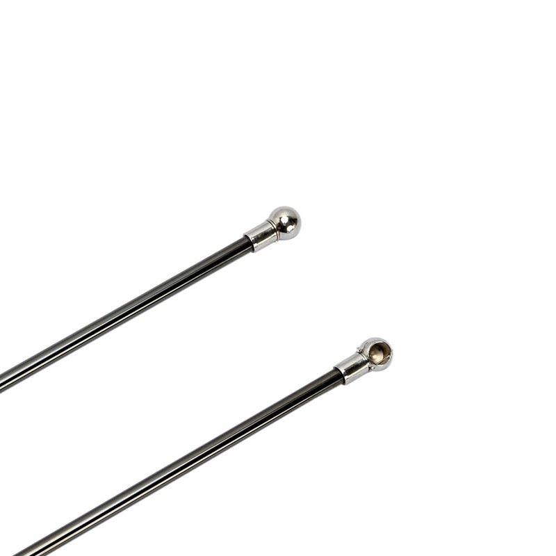 Front Hood Lift Supports Compatible with Accord 2013 2014 2015