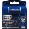 Balea MEN Precision 5 Flex Pro Razor Blades Pack of