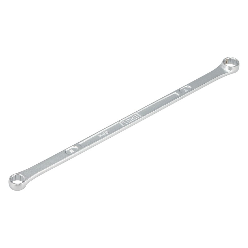 TONE Super Long Box Wrench (Straight) HPM05-1214 Double-Sided Width 0.47