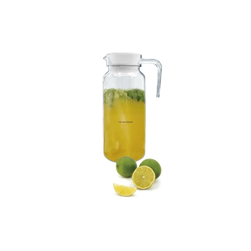 VB VIN BOUQUET FIA 1298 Caraffa rettangolare in acrilico da