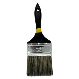 Handy Crown 377N Raster Brush Sesame Hair 3.5" Cleaning Cleaning Cleaning Painting Glue Application Priming Dust Dust