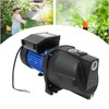 1.1HP110V Shallow Well Pump, with 2M Cable,Portable Garden Water Pump,