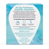 Summer's Eve Fragrance Free Daily Refreshing Feminine Wipes, Removes Odor,